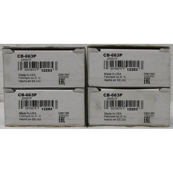 Rod Bearing Set - Chevrolet  5.0L/5.7L/6.0L/6.6L (SBC Gen 1/LS)