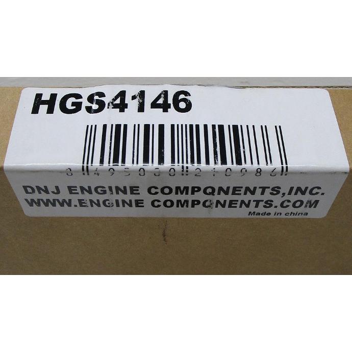 Cylinder Head Gasket Set Compatible With : 2008-... Ford Ranger V6, 3.0L M/ 182 CID, OHV 12 Valves Vin : U, 2007-... Mazda B3000 V6, 3.0L / 182 CID OHV 12 Valve, Vin : U