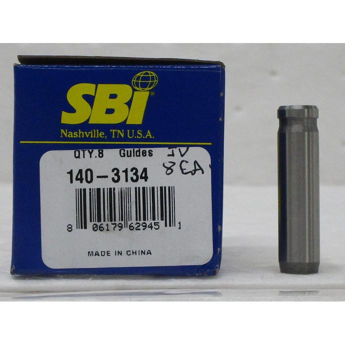 Cylinder Head Intake Valve Guides Compatible With : 2003-2023 Toyota 4Runner, 2005-2014 Tundra, 2005-2015 Tacoma 4.0L/3956cc V6, 24V DOHC, 1GR-FE, 2007-2017 Camry, 2007-2018 Avalon 3.5L/3456cc V6, 24V DOHC, 2GR-FE, 2006-2016 Lexus IS350 3.5L/3456cc, V6, 24V DOHC, 2GR-FSE, Length : 1.630, Iron, Od : 0.4073, Type : 5-P