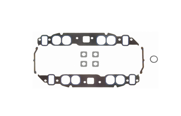 Exhaust Manifold Gasket ( Marine ) for 7.4L/454 V8, 16V OHV, Mercury, GMC, Volvo Penta +