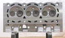 1988 Reconditioned Aluminum Cylinder Head For Ford 3.8L/232 CID V6, 12V OHV ( BOTH ) Casting #RFF 3SE 6090 B22A, 2FB1, Compatible With : Taurus, Thunderbird, Vin : 4 ( No Core Charge ) this is a Used casting so there are visible chips and scratches but they will not affect the performance of the cylinder head, please ask for shipping information.