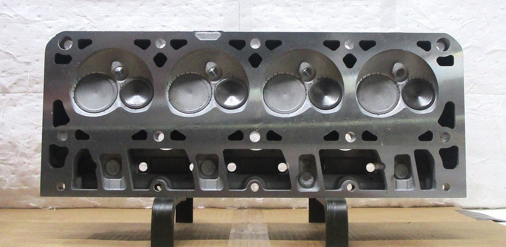 1999-2004 Reconditioned Cylinder Head For GMC/Chevrolet LS1 5.7L/350 V8, OHV 16 Valve ( BOTH ) Valves And Springs Only, Casting # 853, 2CTT, Compatible With : Camaro, Corvette ( $100 Core Charge )