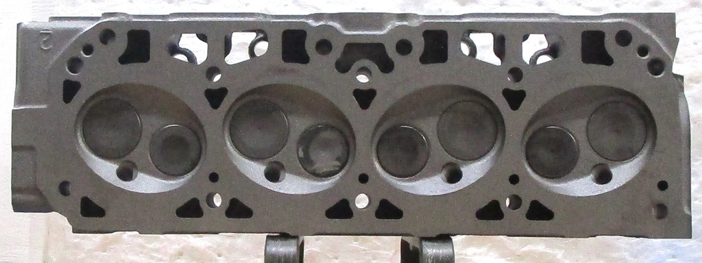 1990-1993 Reconditioned Cast Iron Cylinder Head for GM/Chevrolet 2.5L/151 CID L4, 8V OHV ( IN LINE ) Cast # 10044485, 2P62, Compatible With : 1990-1993 Chevy S10 Pickup/Blazer, Celebrity, Lumina, 1990-1992 Buick Century, 1990-1992 Olds Cutlass, 1990-1991 Pontiac 6000, Vin : A, R ( No Core Charge ) this is a Used casting so there are visible chips and scratches but they will not affect the performance of the cylinder head. Please ask for shipping information.