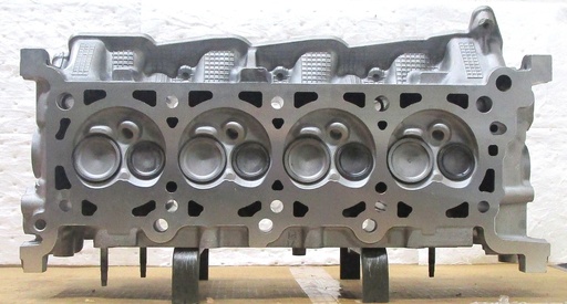 [2VL235WC] 1999-2005 Reconditioned Aluminum Cylinder Head For Ford 5.4L/330 V8, SOHC 16V , ( LEFT ) Casting # 2L1E-6090-C22C PI, Compatible With : Ford E-Series Van, F-Series Trucks, Eng Code : 2FZK, Vin : M,Z ($150. 0 Core Charge) this is a Used casting so there are visible chips and scratches but they will not affect the performance of the cylinder head. C.H.E will provide Return Core label, please ask for shipping information.