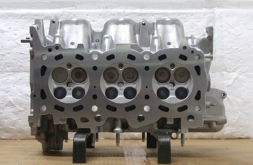 [4PR003VS] 2006-2015 Reconditioned Aluminum Cylinder Head For Lexus IS250 2.5L/2499 CID V6, 24 Valve DOHC. ( RIGHT ) Valves and Springs Only, Casting # 4GR-RH, 4GRFSE, 2859R ( $100.0 Core Charge ) this is a Used casting so there are visible chips and scratches but they will not affect the performance of the cylinder head. C.H.E will provide Return Core label, please ask for shipping information.