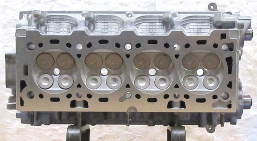 [170107WC] 2011-2018 Reconditioned Aluminum Cylinder Head for Chevrolet Cruze 1.8L/109 CID L4, 16V DOHC ( In Line ) No EGR, Casting # 55578759, F18D4, Vin : H, Compatible with : 2012-2018 Sonic, ( $130.00 Core Charge ) this is a Used casting so there are visible chips and scratches but they will not affect the performance of the cylinder head. Please ask for shipping information.