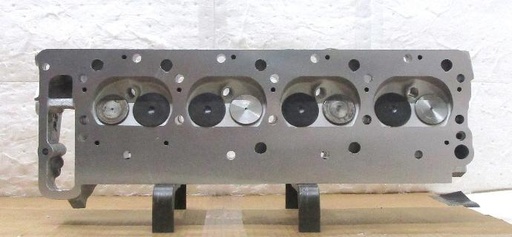 [5AL007VS] 1984-1990 Reconditioned Aluminum Cylinder Head For Mercedes Benz For 5.0L/303 CID V8, 16V, SOHC ( LEFT ) With Valves, Sprigs And Lifters, Casting #R1170164101, Eng Code : M117.963 Compatible With : 500 SEC, SE, E  ($150.00 Core Charge) this is a Used casting so there are visible chips and scratches but they will not affect the performance of the cylinder head. C.H.E will provide Return Core label, please ask for shipping information.