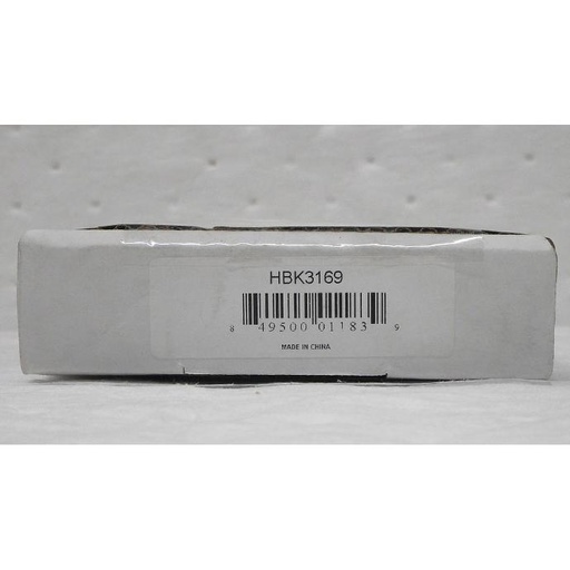 [HBK3169DNJ] Head Bolt Kit - Buick 5.3L V8  2007-2009 - Cadillac 5.3/5.7/6.0/6.2L 2005-2015 - Chevy 4.8/5.3/6.0/6.2/7.0L 2004-2017