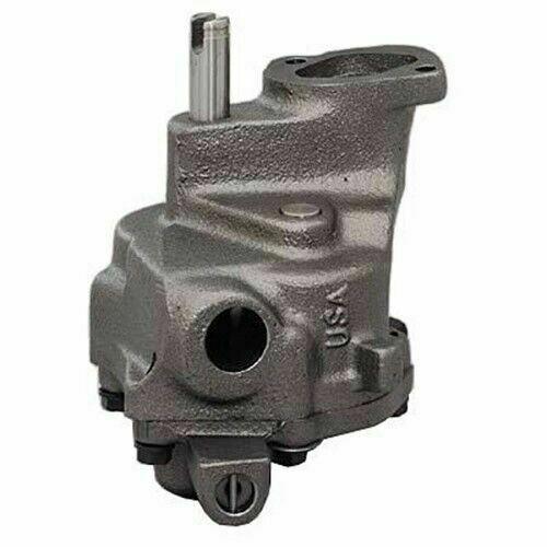 [M-77HVMEL] Oil Pump, High Volume - Chevrolet Camaro 6.5L V8, 396 CID, 1968 - 6.6L V8 6588 CC, 402 CID, 1970-1972 - 7.0L V8, 427 CID - 1969 - Corvette 6.5L V8, 6489 CC, 396 CID, 1965 - 7.0L V8, 427 CID, 1968-69 - 7.4L V8, 454 CID, 1970-1974 - GMC B7  6.0L V8, 366 CID, 1993-1998 - 7.0L V8, 454 CID, 1994-1998 - C1500 7.4L V8, 454 CID, 1979-1980 - G35 7.4L V8, 454 CID, 1976