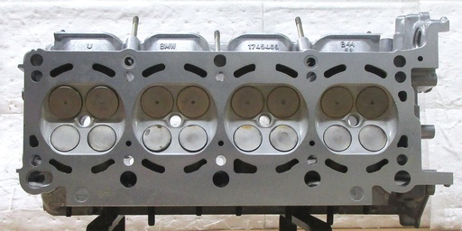 [0NL019WC] 1994-2002 BMW 4.4L/4398cc V8 DOHC Reconditioned ( Left ) Cylinder head, Casting # 1745465, Compatible With : 1997-2003 540I, 1998-2001 740I, 1996-1997 840CI, 2000-2003 X5 - ($100 Core Charge) this is a Used casting so there are visible chips and scratches but they will not affect the performance of the cylinder head. C.H.E will provide Return Core label, please ask for shipping information.