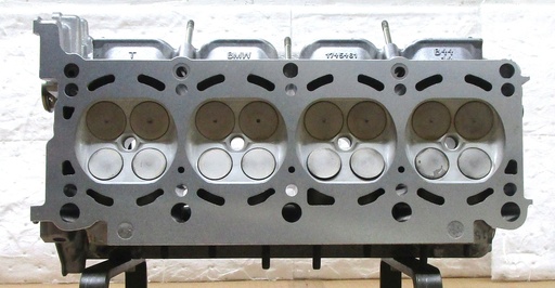 [0NR119WC] 1994-2002 BMW 4.4L/4398cc V8 DOHC Reconditioned ( Right ) Cylinder head, Casting # 1745461, Compatible With : 1997-2003 540I, 1998-2001 740I, 1996-1997 840CI, 2000-2003 X5 - ($100 Core Charge) this is a Used casting so there are visible chips and scratches but they will not affect the performance of the cylinder head. C.H.E will provide Return Core label, please ask for shipping information.