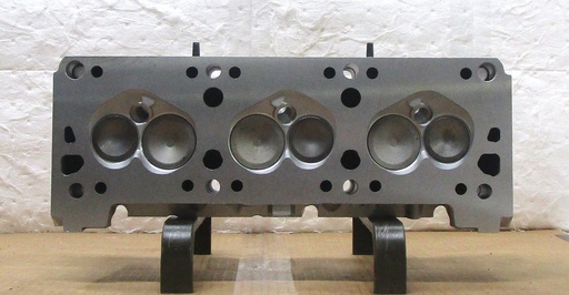 [170218VS] 2000-2003 Reconditioned Aluminum Cylinder Head For Chevrolet 3.1L/189, 3.4L/207 CID V6,12 Valve OHV, ( BOTH ) Valves And Springs Only, Casting# 24507487, 2CWF, 2CW6, 2CW7, Vin : E, J, Compatible With : Lumina, Malibu, Impala, Monte Carlo, Venture, ($100 Core Charge) this is a Used casting so there are visible chips and scratches but they will not affect the performance of the cylinder head. C.H.E will provide Return Core label, please ask for shipping information.