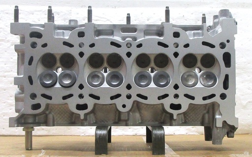 [580009WC] 2006-2013 Reconditioned Aluminum Cylinder Head For Mazda 2.3L/122 CID L4, 16V DOHC ( IN LINE ) With Cams, Casting # 6M8G-6090-A2, Vin : F, G, Compatible With : Mazda 3 ( $100.0 Core Charge ) this is a Used casting so there are visible chips and scratches but they will not affect the performance of the cylinder head. C.H.E will provide Return Core label, please ask for shipping information.