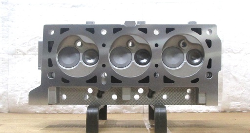 [23R1519VS] 2001-2010  Recoditioned Aluminum Cylinder Head For Dodge/Chrysler 3.3L/201, 3.8/231 CID V6, 12 Valve SOHC ( RIGHT ) Valves And Springs Only, No EGR, Casting # 04694688AA R, 2DA3, Compatible With : Town & Country, Voyager, Grand Voyager ( $100.00 Core Charge ) this is a Used casting so there are visible chips and scratches but they will not affect the performance of the cylinder head. C.H.E will provide Return Core label, please ask for shipping information.