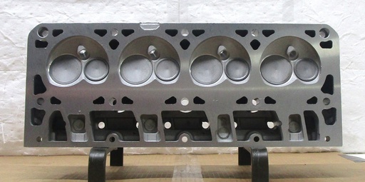 [170838VS] 1997-1998 Reconditioned Aluminum Cylinder Head For GM/Chevrolet LS1 5.7L/350 CID V8, OHV 16 Valve, ( BOTH ) Valves And Springs Only, Casting # 806, 2CV3, Compatible With : Camaro, Corvette ( $100 Core Charge ) this is a Used casting so there are visible chips and scratches but they will not affect the performance of the cylinder head. C.H.E will provide Return Core label, please ask for shipping information.