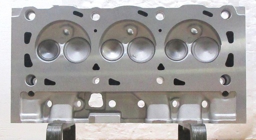 [2V0820VS] 1996-1998 Reconditioned Aluminum Cylinder Head For Ford 3.8L/232 CID, V6 12 Valves OHV ( BOTH ) Valves And Springs Only, Casting # RF F6ZE 6090-B22E, N37, 2FX3, Compatible With : Mustang, Thunderbird, Vin : 4 ( No Core Charge )  this is a Used casting so there are visible chips and scratches but they will not affect the performance of the cylinder head, please ask for shipping information.