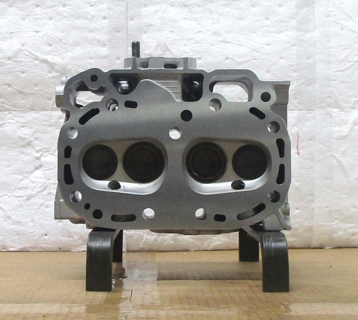 [7KL002VS] 1985-1994 Reconditioned Aluminum Cylinder Head For Subaru 1.8L/1781 CID, H4 8V SOHC ( LEFT ) Valves And Springs Only, Casting # EA82, 2705, VIN 4, 5, Compatible With : DL, GL, GL-10, Loyale ($100.00 Core Charge) this is a Used casting so there are visible chips and scratches but they will not affect the performance of the cylinder head. C.H.E will provide Return Core label, please ask for shipping information.