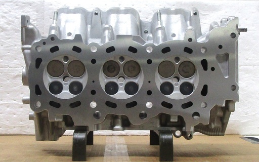 [4PL203VS] 2006-2015 Reconditioned Aluminum Cylinder Head For Lexus 2.5L/2499 V6, 24 Valve DOHC ( LEFT ) Valves And Springs Only, Casting # 4GR-LH, 2859L, Compatible With : IS250 ($100 Core Charge) this is a Used casting so there are visible chips and scratches but they will not affect the performance of the cylinder head. C.H.E will provide Return Core label, please ask for shipping information.