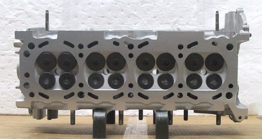 [5W0009WC] 1993-1997 Reconditioned Aluminum Cylinder Head For Nissan 2.4L/2389 CID L4, DOHC 16 Valve ( IN LINE ) With Cams Only, Casting # 1E4 6R, KA24DE Compatible With : Altima , Vin : B ( $150.0 Core Charge ) this is a Used casting so there are visible chips and scratches but they will not affect the performance of the cylinder head. C.H.E will provide Return Core label, please ask for shipping information.