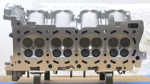 [7XR223WC] 2007-2015 Reconditioned Aluminum Cylinder Head For Toyota 5.7L/ 345 CID V8, 32V DOHC ( RIGHT ) With Cams, Casting # 3UR RHB6, 3URFBE & 3URFE, 2865R, Compatible With : Land Cruiser, Sequoia, Tundra, 2008-2011, 2013-2015 Lexus LX570 ( $100.00 Core Charge ) Which will be charged at the time of purchase, and the buyer will be reimbursed when the old core is returned. ($700.0 +$100. =$800.0) this is a Used casting so there are visible chips and scratches but they will not affect the performance of the cylinder head. C.H.E will provide Return Core label, please ask for shipping information.