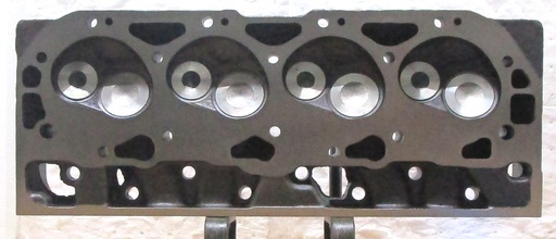 [170246VS] 1991-1996 Reconditioned cast Iron Cylinder Head for GM/Chevrolet 7.4L/454 CID V8, 16V OHV ( BOTH ) Casting #10114156, 2C55, Vin : J, N, Compatible with : C+K Trucks, G Series Vans, P Series Trucks, Suburban ( $120.00 Core Charge ) this is a Used casting so there are visible chips and scratches but they will not affect the performance of the cylinder head. C.H.E will provide Return Core label, please ask for shipping information.