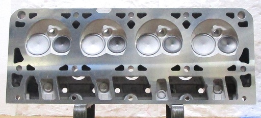 [1713336VS] 1999-2007 Reconditioned Aluminum Cylinder Head for Chevy/GM LS 4.8L/294, 5.3L/323 CID V8, 16V OHV ( BOTH ) Valves and Springs only, casting # 862, 2CT7, compatible with :  1999-07 Chevy Truck, SUV, Van, 1999-07 GMC Truck, SUV, Van, 2002-05 Cadillac Escalade, 2004 Buick Rainier, Vin : P, T, V, Z, ( $100.00 Core Charge ) this is a used casting so there are visible chips and scratches but they will not affect the performance of the cylinder head. C.H.E will provide Return Core label, contact C.H.E for shipping information.