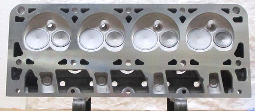 [1702438VS] 2001-2007 Reconditioned Aluminum Cylinder Head For GM/Chevrolet 6.0L/364 CID V8, 16 valve OHV ( BOTH ) Casting #317, 2CTF, LQ4, LQ9, Vin : N, U, Compatible : 2001-07 Chevrolet Trucks, SUV, Vans, 2001-07 GMC Trucks, Suv, Vans, 2002-06 Cadillac Escalade, 2003-07 Hummer H2, Vin : N, U, ( $120.00 Core Charge ) this is a Used casting so there are visible chips and scratches but they will not affect the performance of the cylinder head. C.H.E will provide Return Core label, please ask for shipping information.